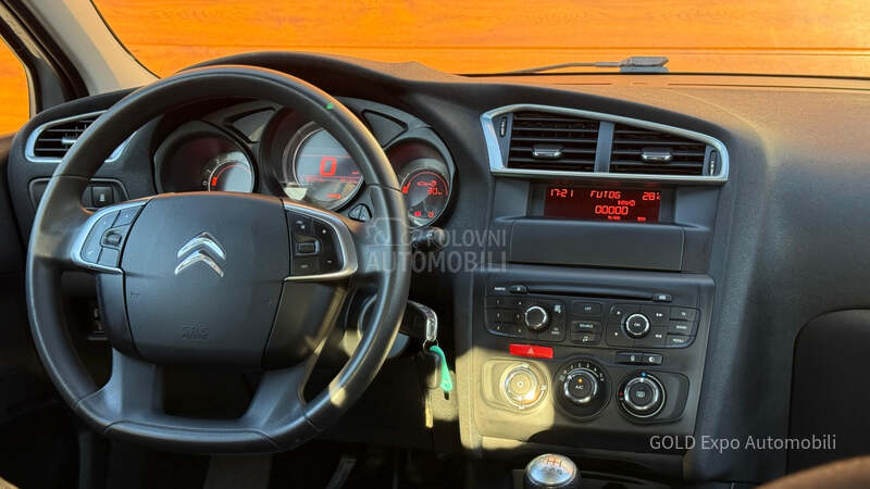 Citroen C4 1.2 BEN.Z EXXLUSIVE