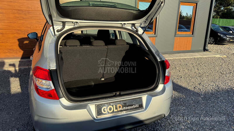 Citroen C4 1.2 BEN.Z EXXLUSIVE