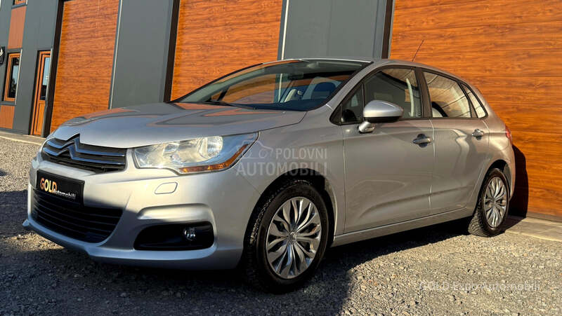 Citroen C4 1.2 BEN.Z EXXLUSIVE