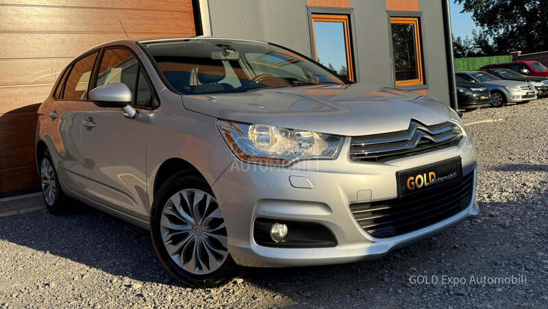 Citroen C4 1.2 BEN.Z EXXLUSIVE