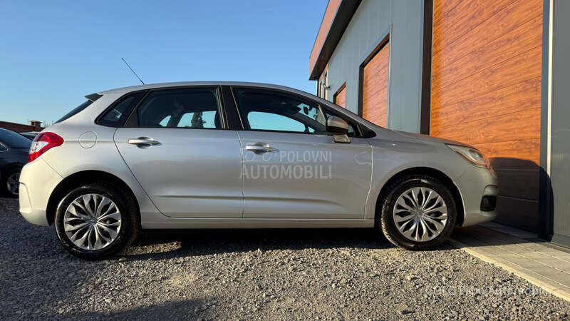 Citroen C4 1.2 BEN.Z EXXLUSIVE