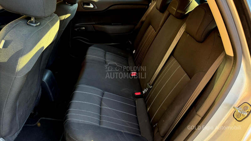 Citroen C4 1.2 BEN.Z EXXLUSIVE