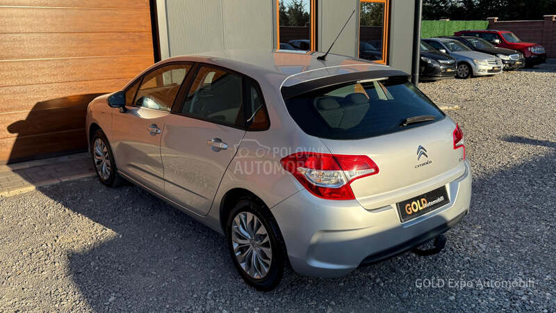 Citroen C4 1.2 BEN.Z EXXLUSIVE