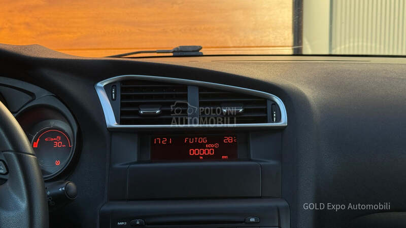 Citroen C4 1.2 BEN.Z EXXLUSIVE
