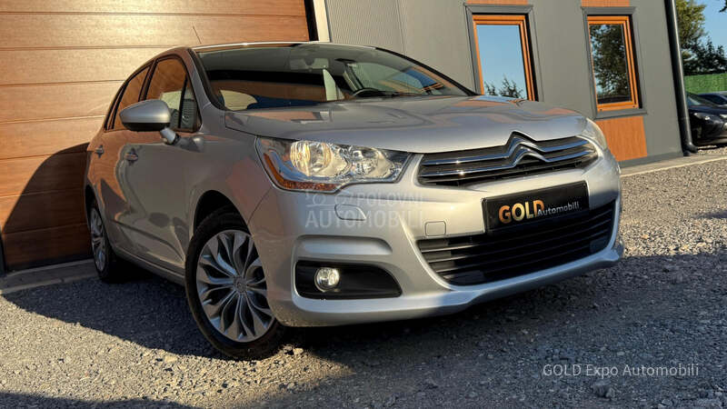 Citroen C4 1.2 BEN.Z EXXLUSIVE