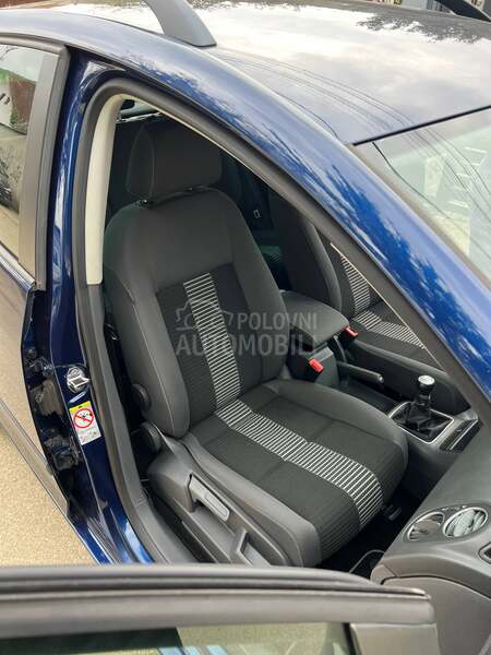 Volkswagen Golf Plus 2.0 TDI United