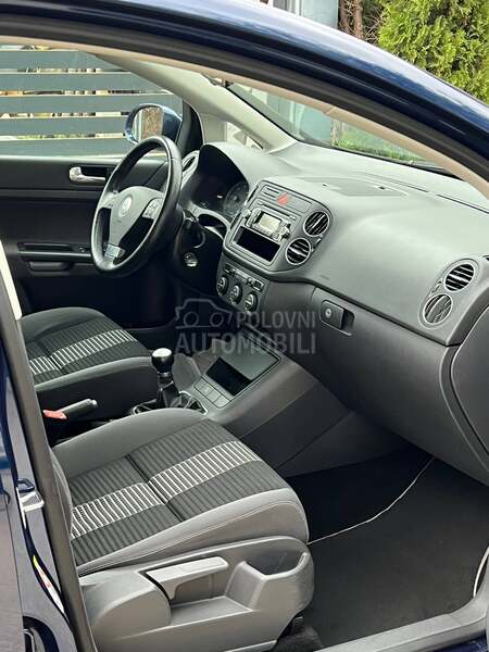 Volkswagen Golf Plus 2.0 TDI United