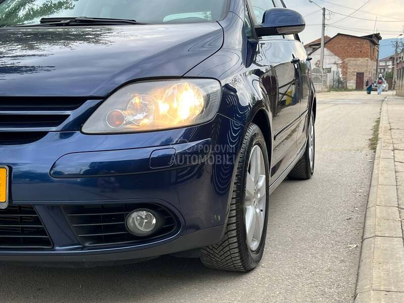 Volkswagen Golf Plus 2.0 TDI United