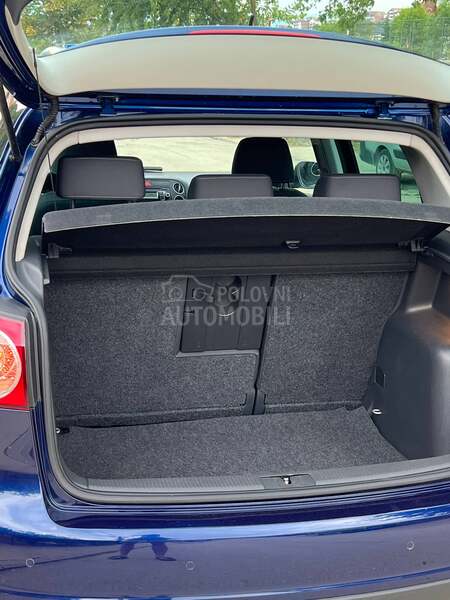Volkswagen Golf Plus 2.0 TDI United