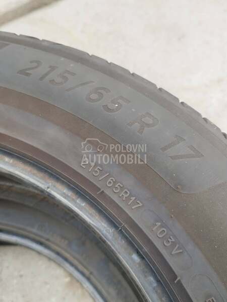 Michelin 215/65 R17 Letnja