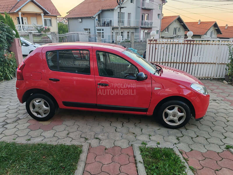 Dacia Sandero 1.4