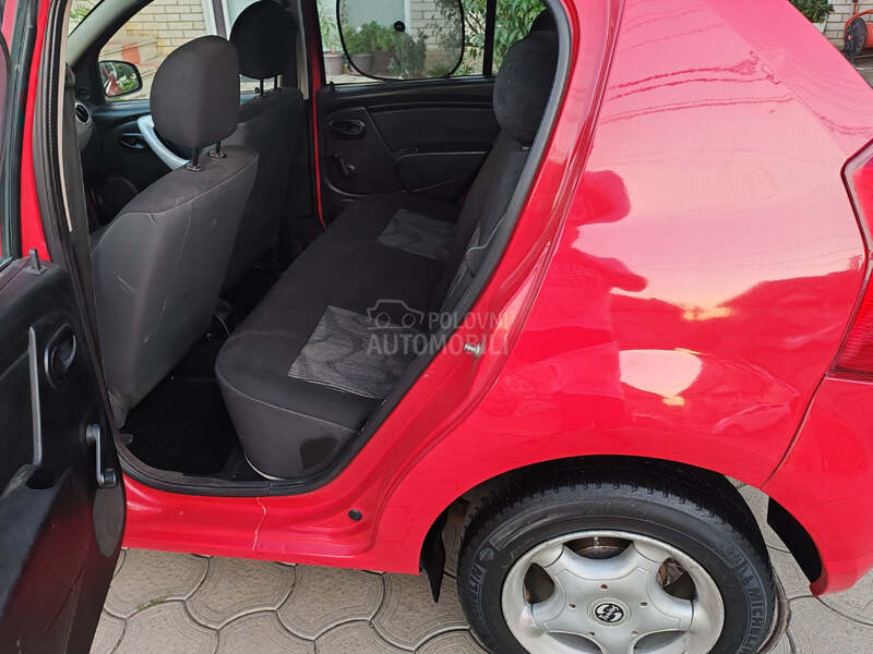 Dacia Sandero 1.4