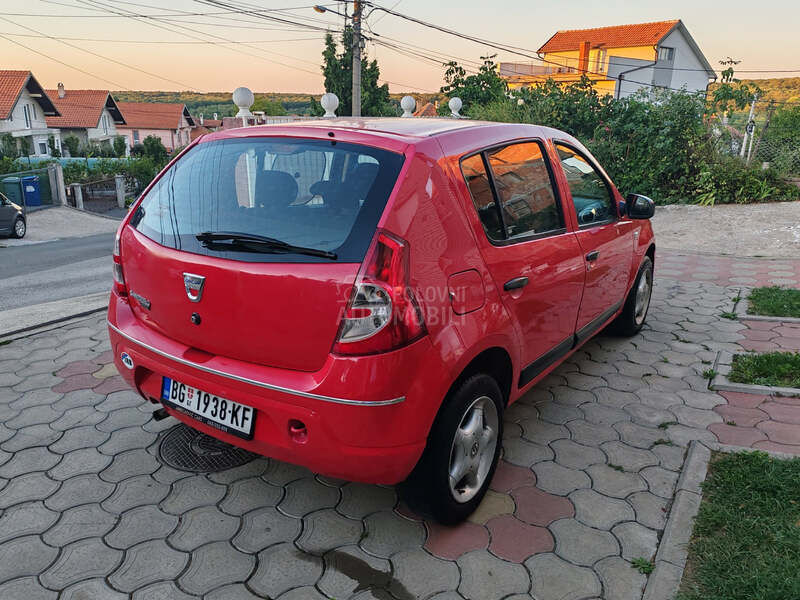 Dacia Sandero 1.4