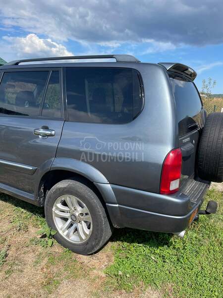 Suzuki Grand Vitara XL 7