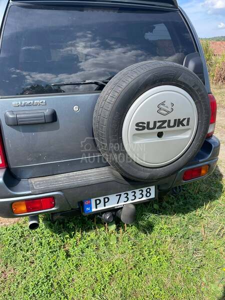 Suzuki Grand Vitara XL 7