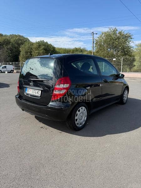 Mercedes Benz A 160 2.0 CDI