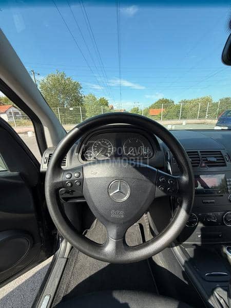 Mercedes Benz A 160 2.0 CDI