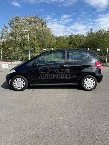 Mercedes Benz A 160 2.0 CDI