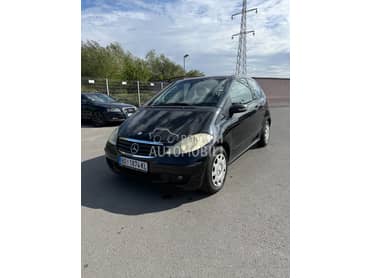 Mercedes Benz A 160 2.0 CDI