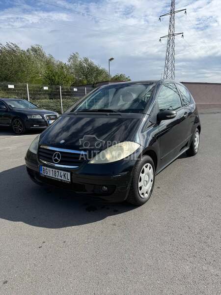 Mercedes Benz A 160 2.0 CDI