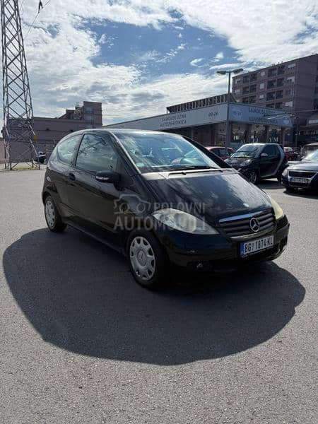 Mercedes Benz A 160 2.0 CDI