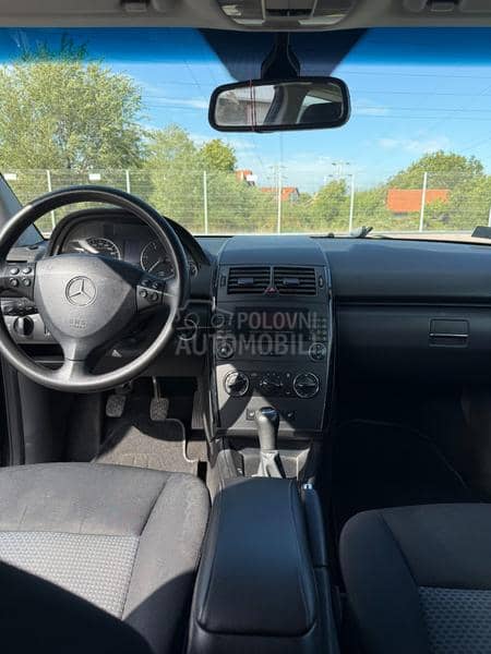 Mercedes Benz A 160 2.0 CDI