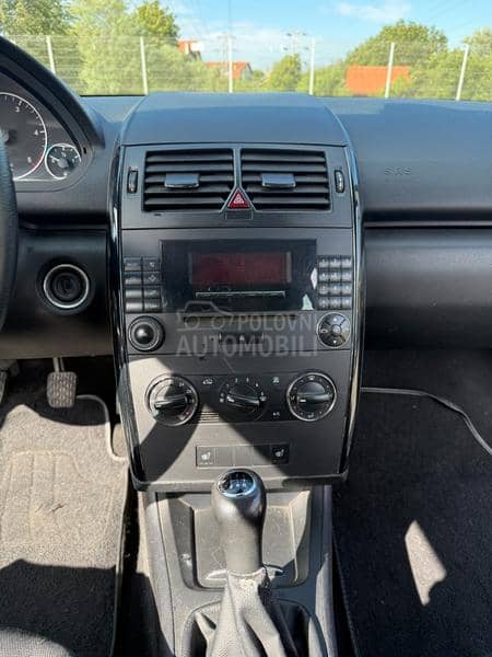 Mercedes Benz A 160 2.0 CDI