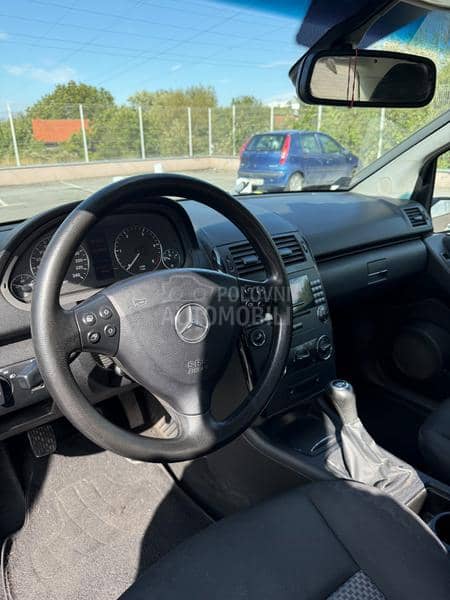 Mercedes Benz A 160 2.0 CDI