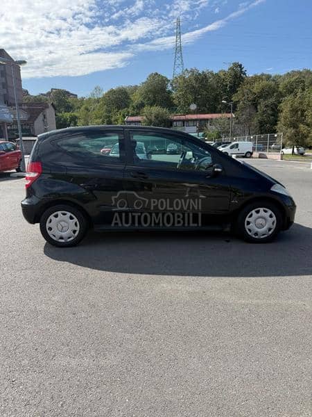 Mercedes Benz A 160 2.0 CDI