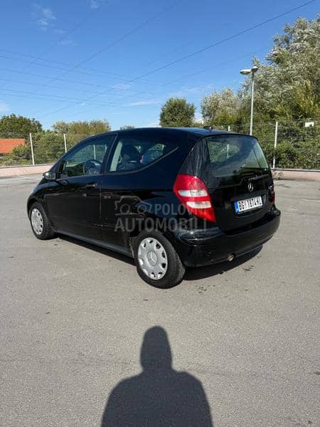 Mercedes Benz A 160 2.0 CDI