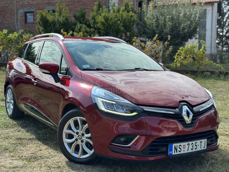 Renault Clio EDC AUT/LED/KAM