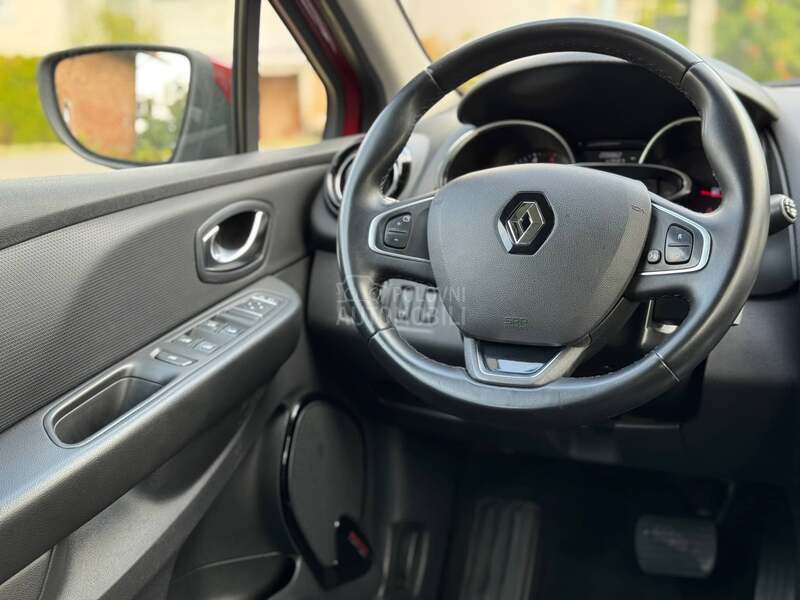 Renault Clio EDC AUT/LED/KAM