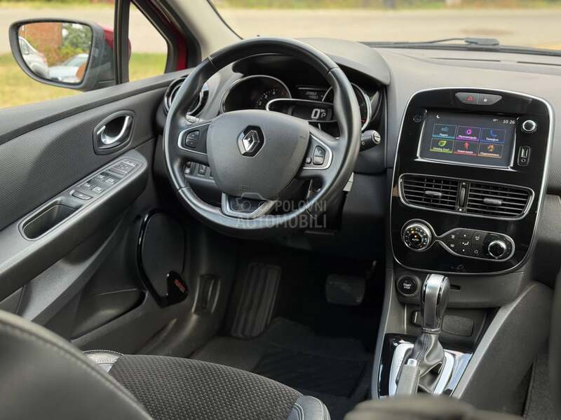 Renault Clio EDC AUT/LED/KAM