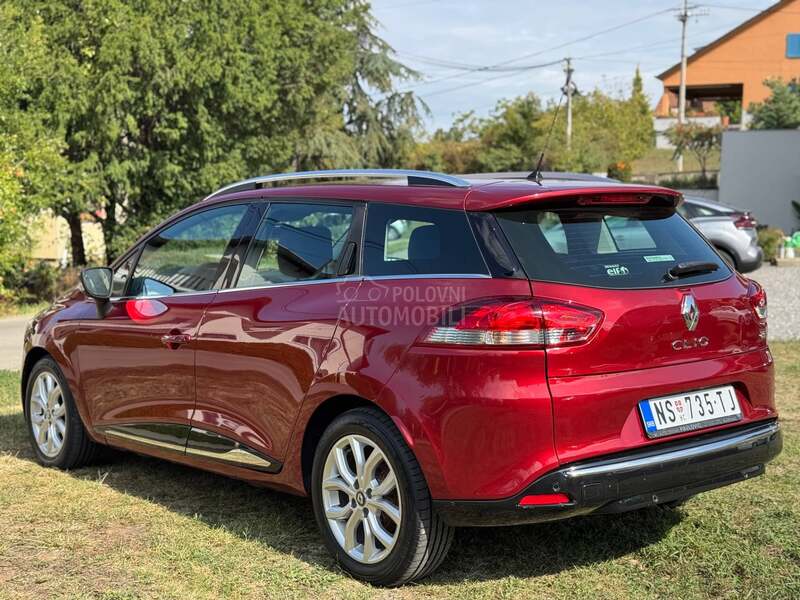 Renault Clio EDC AUT/LED/KAM
