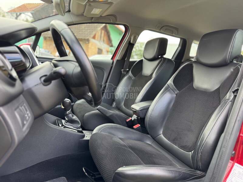 Renault Clio EDC AUT/LED/KAM