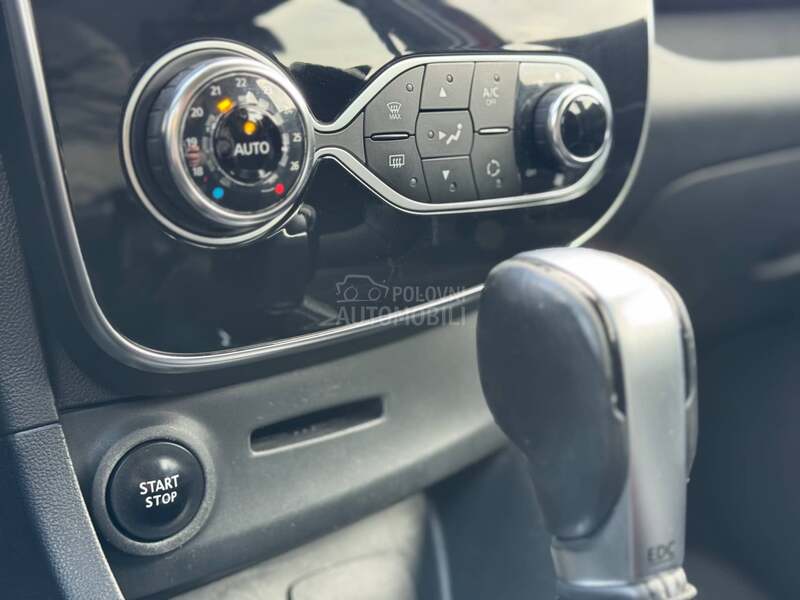 Renault Clio EDC AUT/LED/KAM