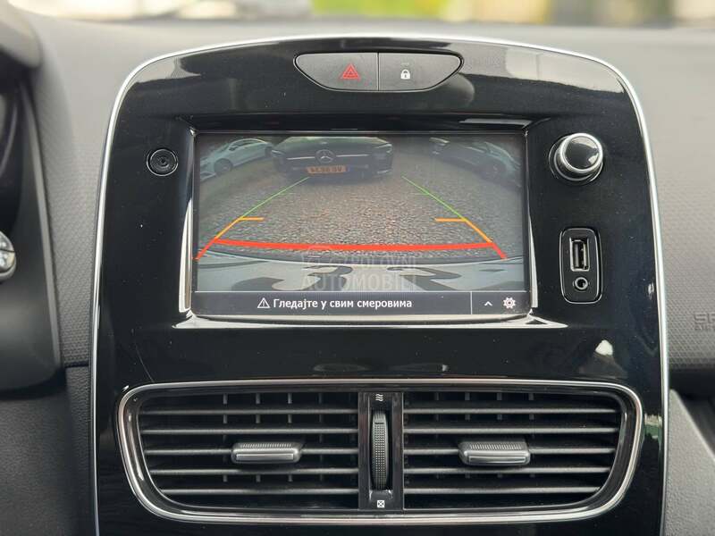 Renault Clio EDC AUT/LED/KAM