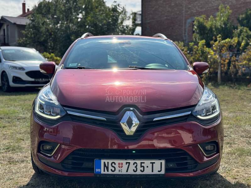 Renault Clio EDC AUT/LED/KAM