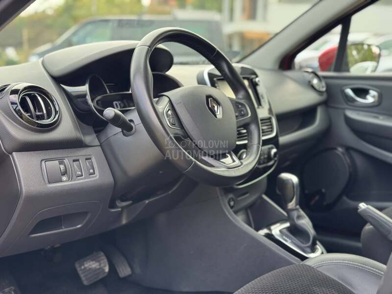 Renault Clio EDC AUT/LED/KAM