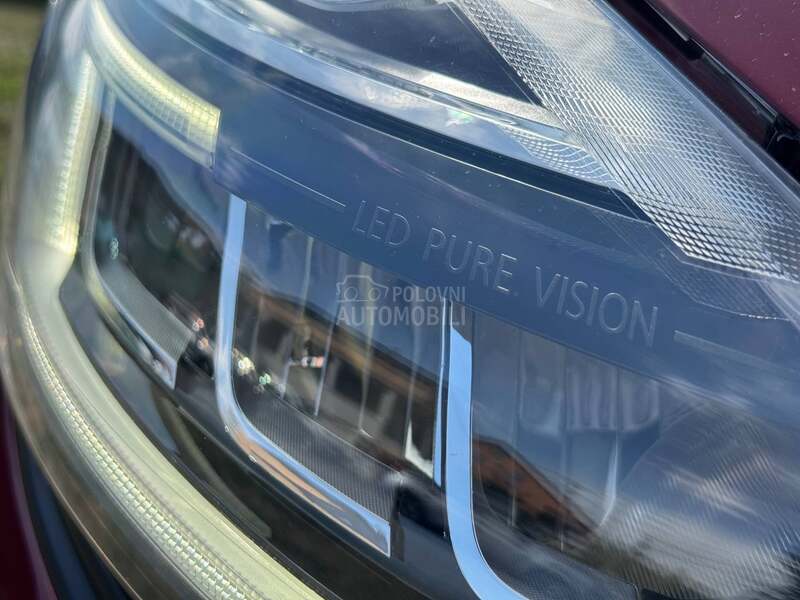 Renault Clio EDC AUT/LED/KAM