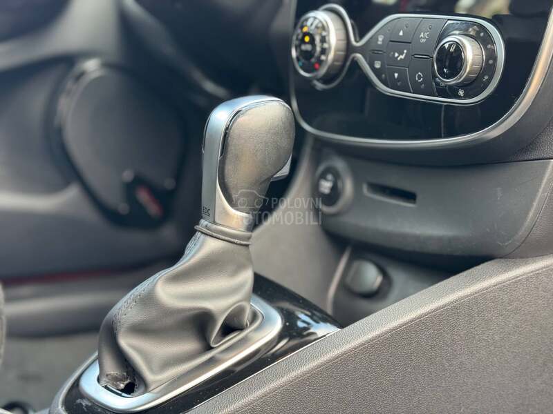 Renault Clio EDC AUT/LED/KAM