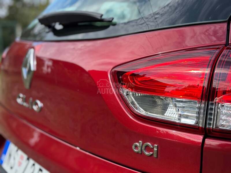 Renault Clio EDC AUT/LED/KAM