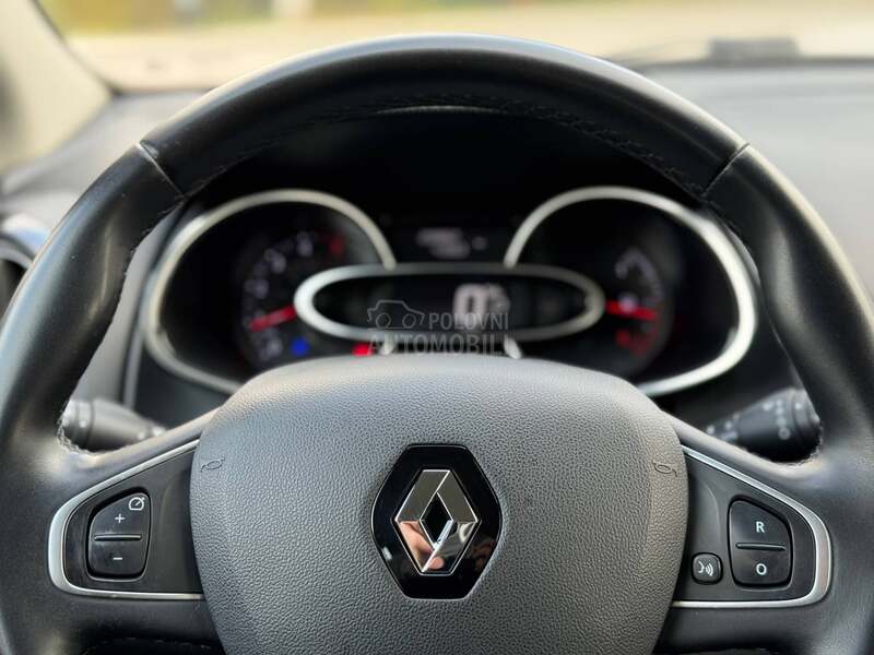 Renault Clio EDC AUT/LED/KAM