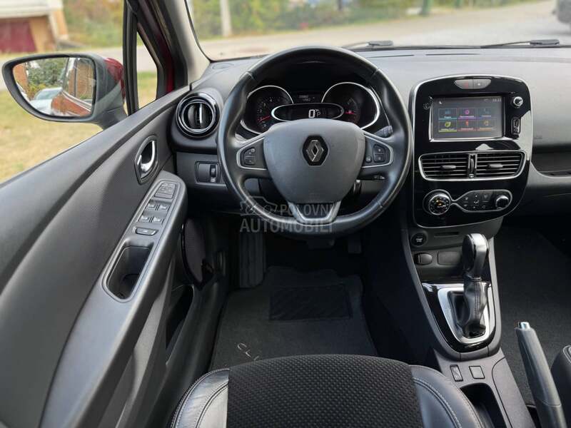 Renault Clio EDC AUT/LED/KAM