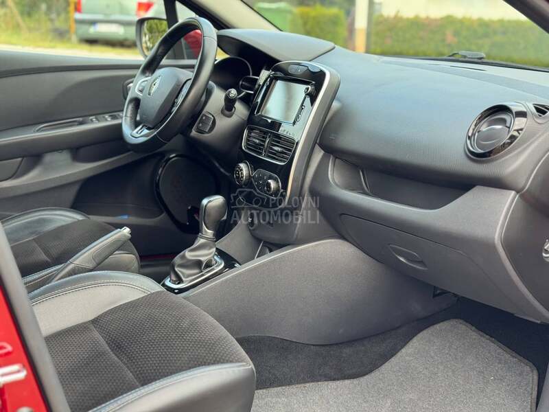 Renault Clio EDC AUT/LED/KAM