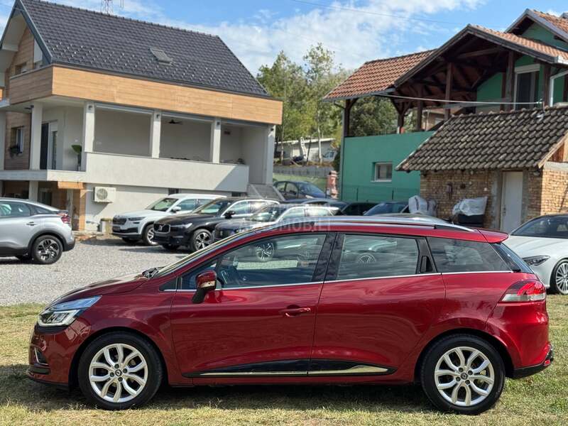 Renault Clio EDC AUT/LED/KAM