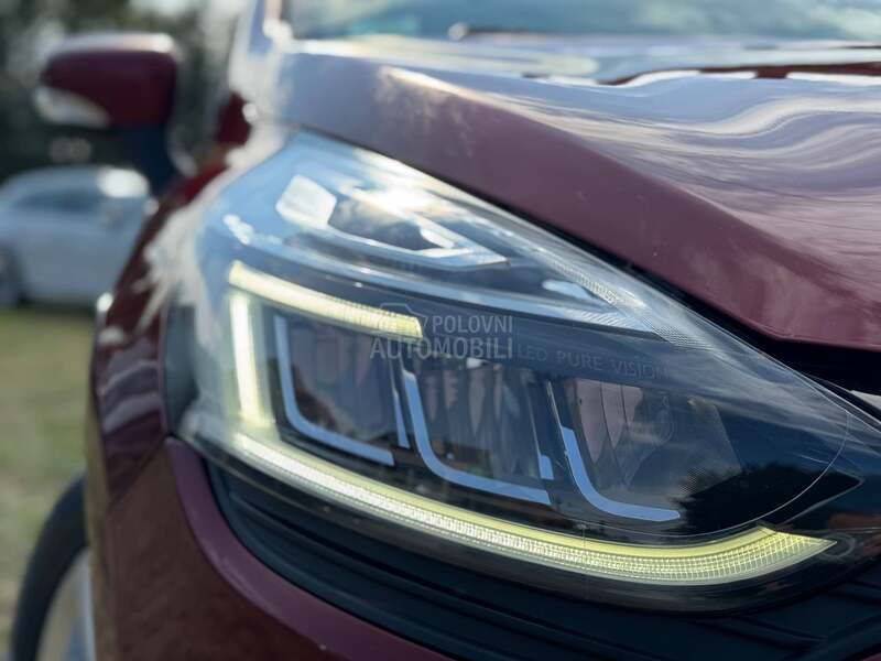 Renault Clio EDC AUT/LED/KAM