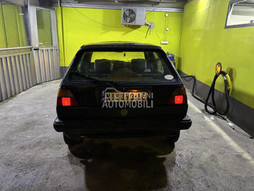 Volkswagen Golf 2 1.6