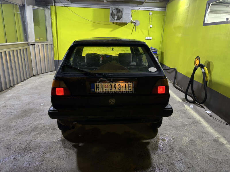 Volkswagen Golf 2 1.6