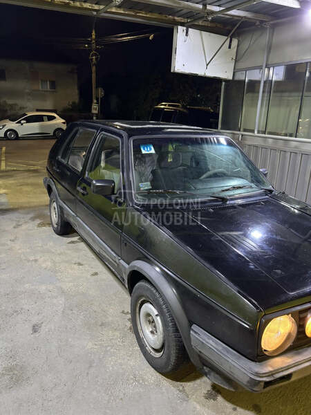 Volkswagen Golf 2 1.6